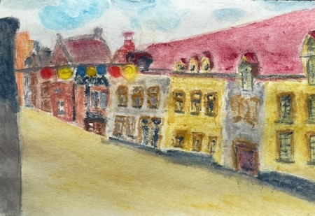 Rode Weeshuisstraat Groningen